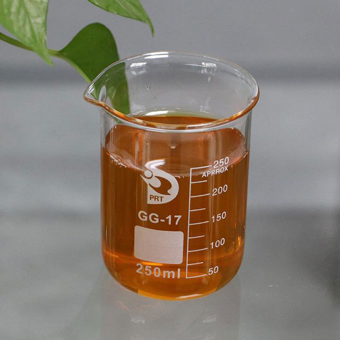 聚合氯化铝混凝性能的测定方法
